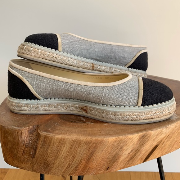 Chanel espadrilles - Picture 8 of 9